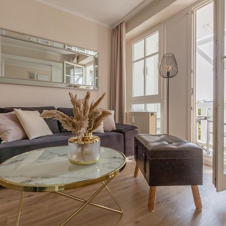 Ferienwohnung Inseltraumerei Sellin  Ngoại thất bức ảnh