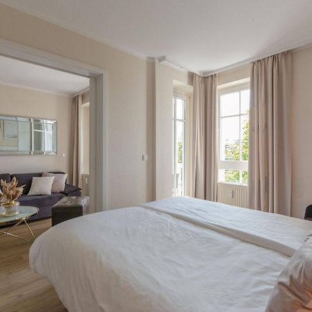 Ferienwohnung Inseltraumerei Sellin  Ngoại thất bức ảnh