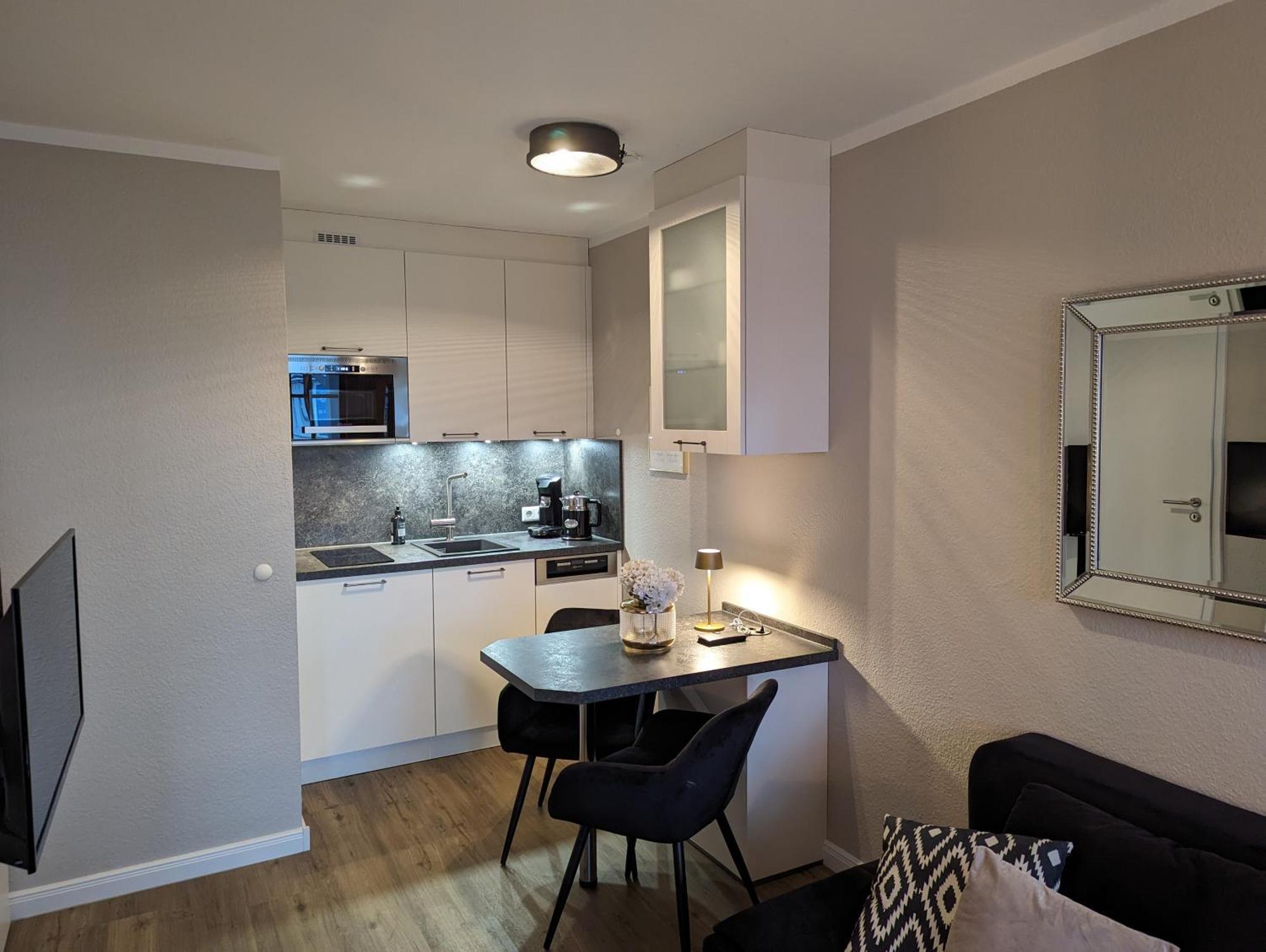 Ferienwohnung Inseltraumerei Sellin  Ngoại thất bức ảnh