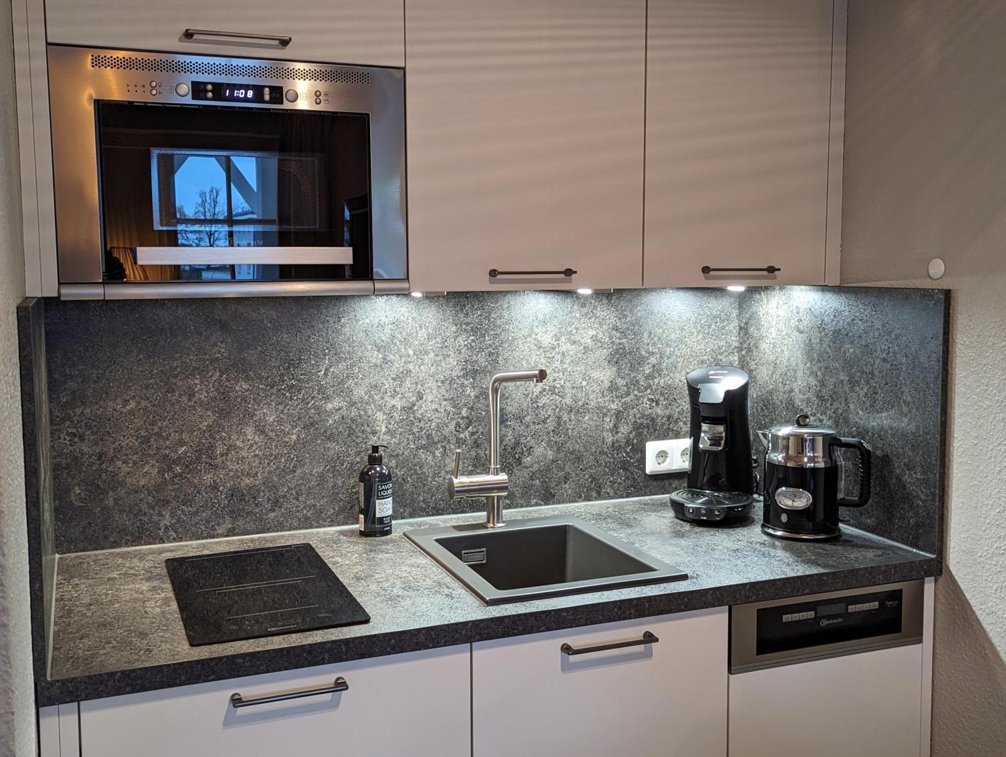 Ferienwohnung Inseltraumerei Sellin  Ngoại thất bức ảnh