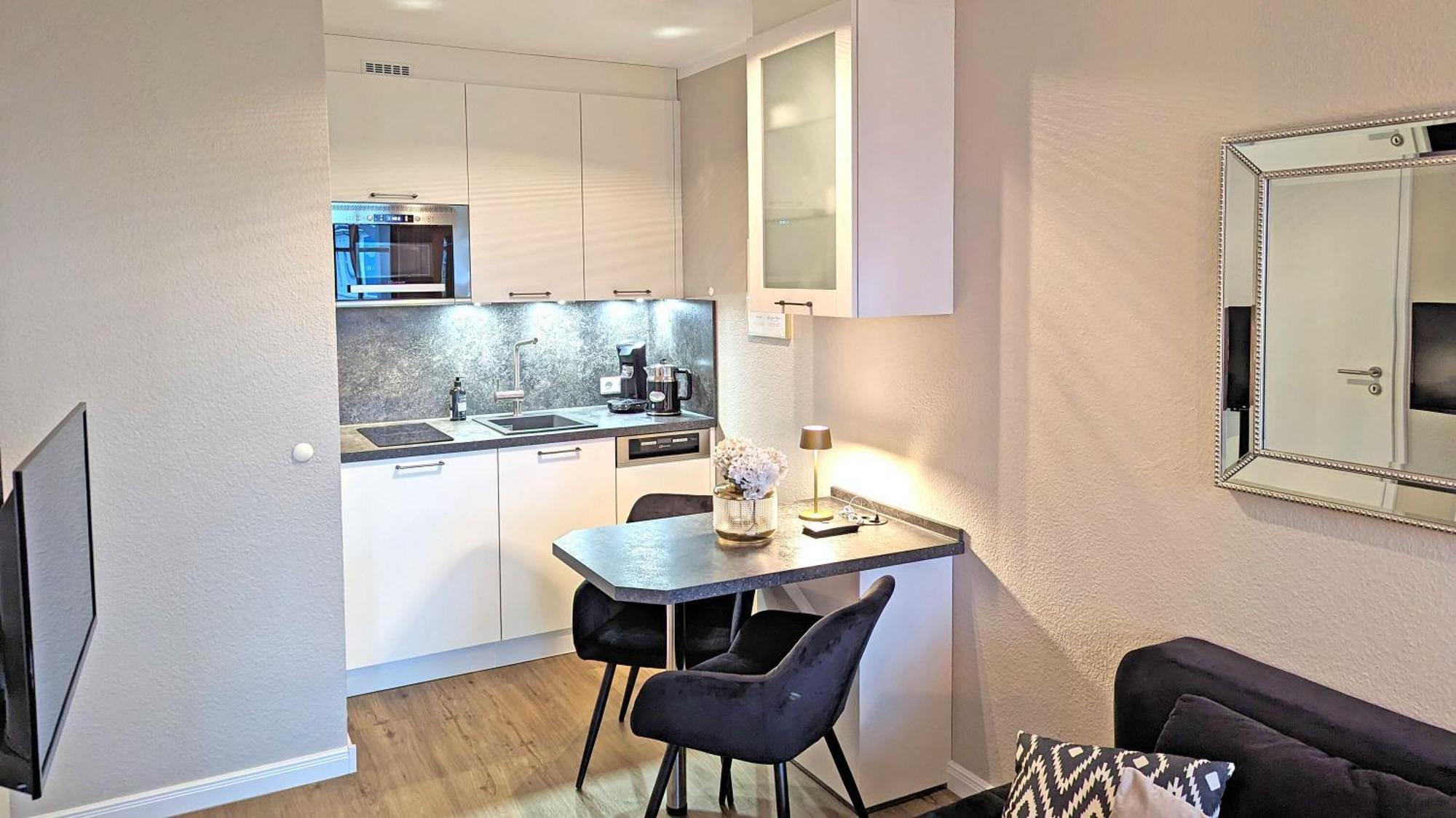 Ferienwohnung Inseltraumerei Sellin  Ngoại thất bức ảnh