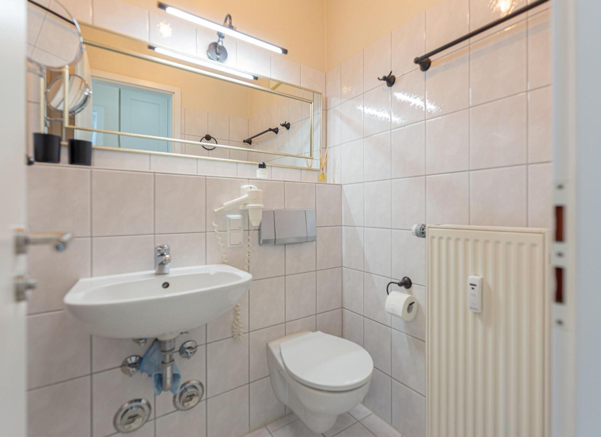 Ferienwohnung Inseltraumerei Sellin  Ngoại thất bức ảnh