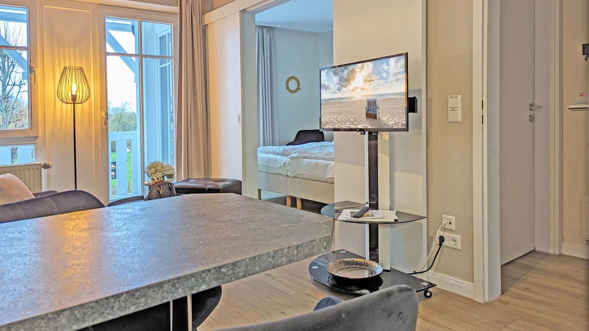 Ferienwohnung Inseltraumerei Sellin  Ngoại thất bức ảnh