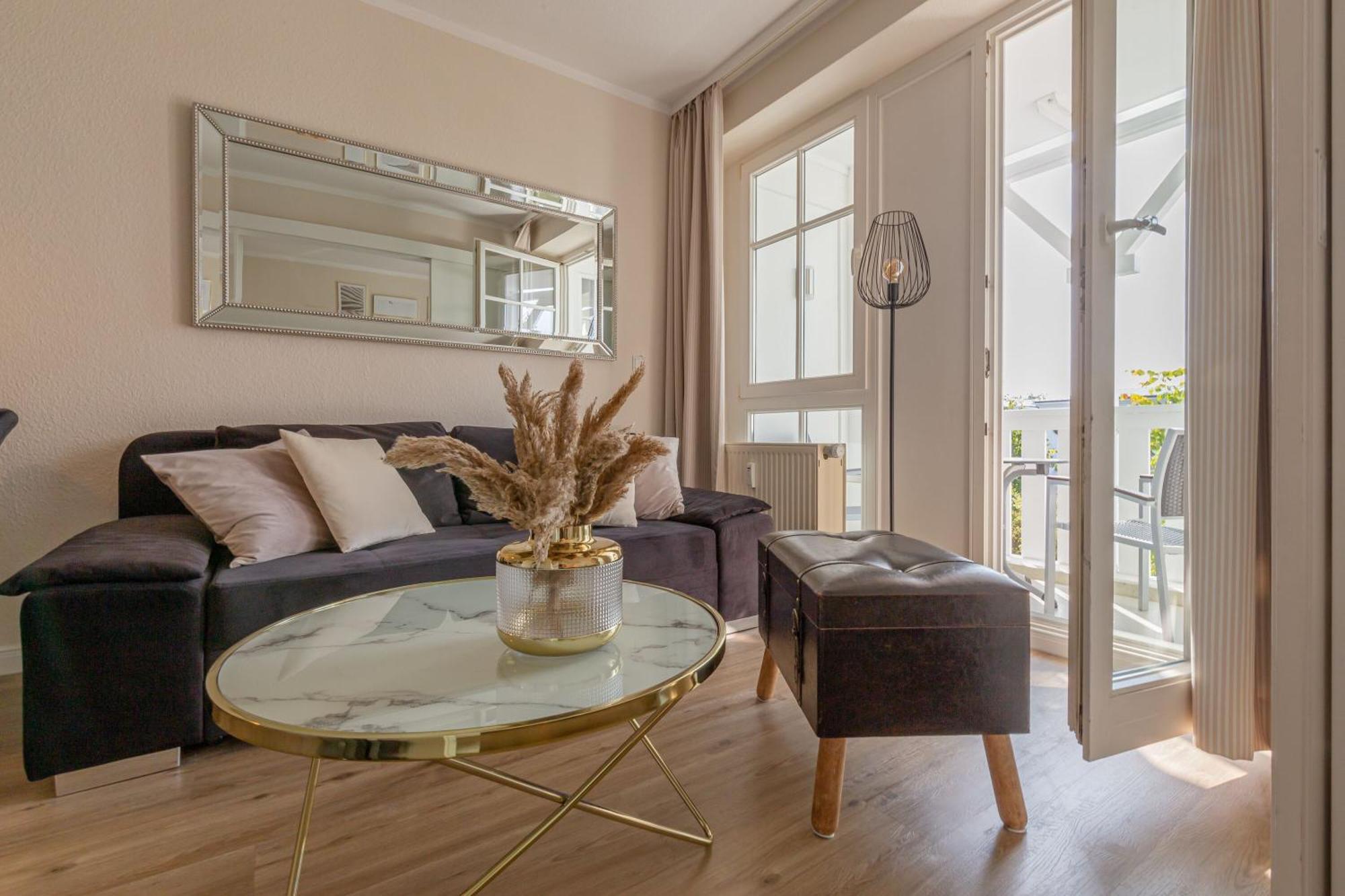 Ferienwohnung Inseltraumerei Sellin  Ngoại thất bức ảnh