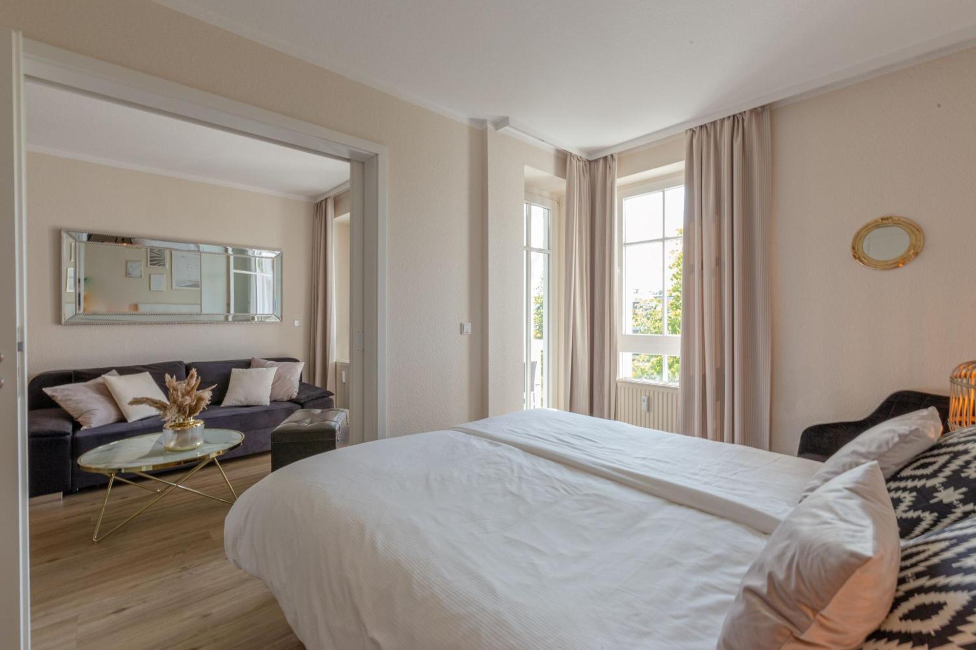 Ferienwohnung Inseltraumerei Sellin  Ngoại thất bức ảnh
