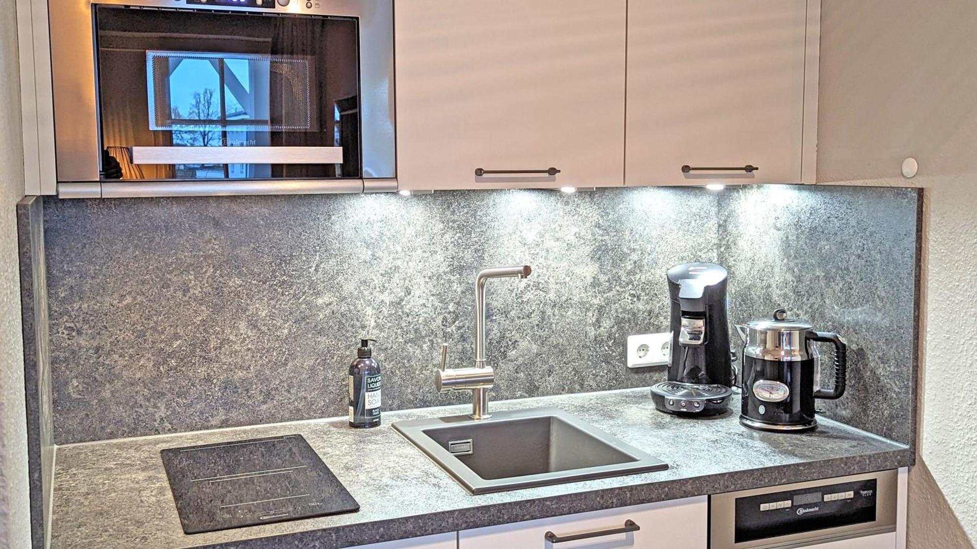 Ferienwohnung Inseltraumerei Sellin  Ngoại thất bức ảnh